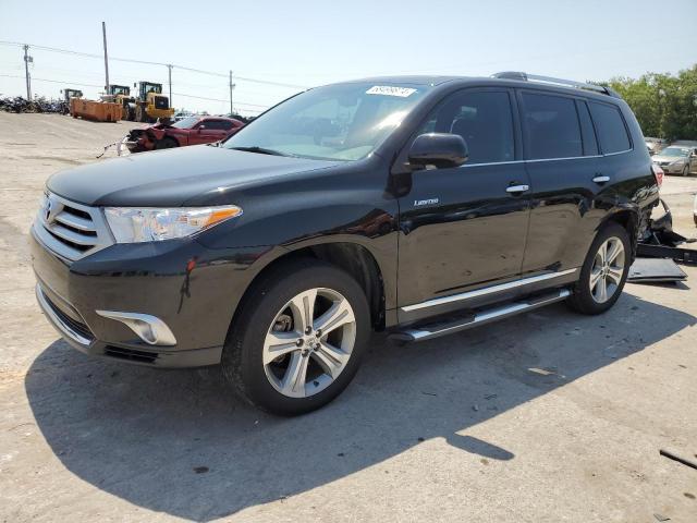 toyota highlander 2013 5tddk3eh4ds178167