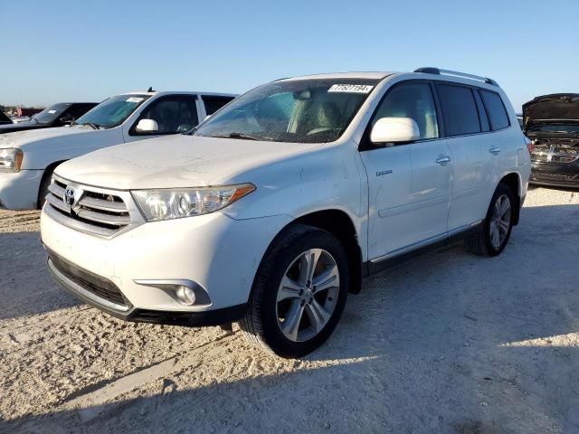 toyota highlander 2013 5tddk3eh4ds179111