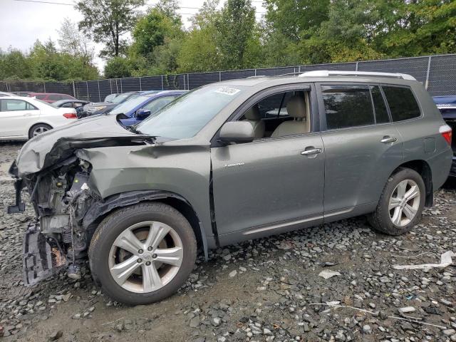 toyota highlander 2010 5tddk3eh5as002059