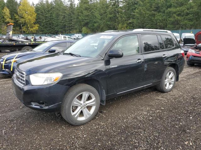 toyota highlander 2010 5tddk3eh5as005074