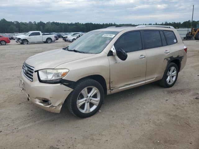 toyota highlander 2010 5tddk3eh5as024319