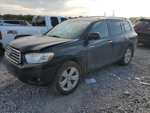 toyota highlander 2010 5tddk3eh5as029181