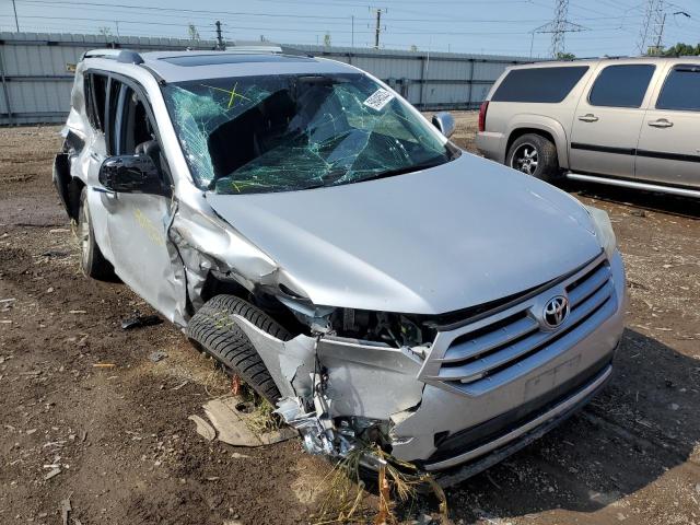 toyota highlander 2013 5tddk3eh5ds182549