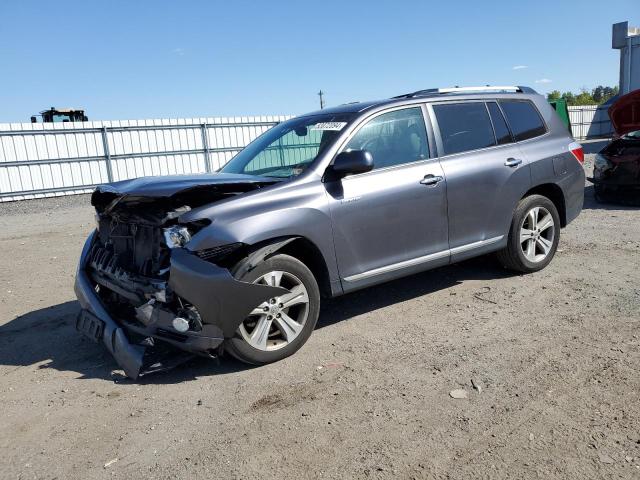 toyota highlander 2013 5tddk3eh5ds259288