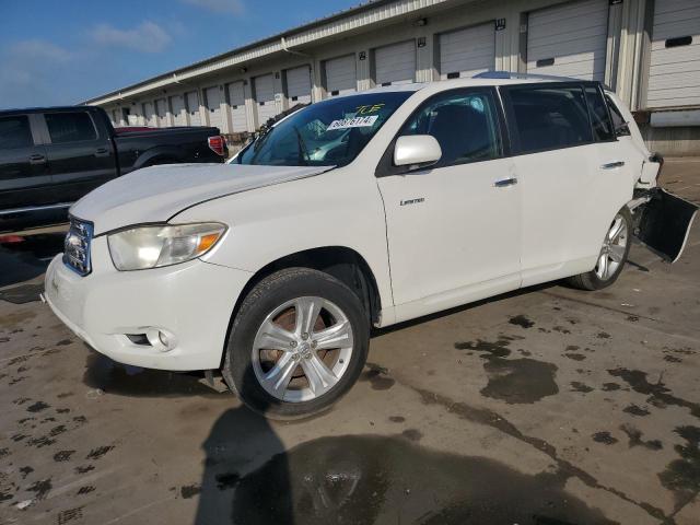 toyota highlander 2010 5tddk3eh6as022143