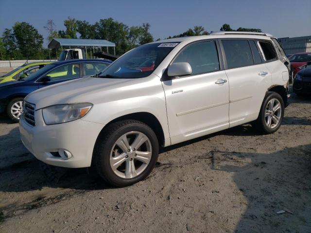 toyota highlander 2010 5tddk3eh6as022983