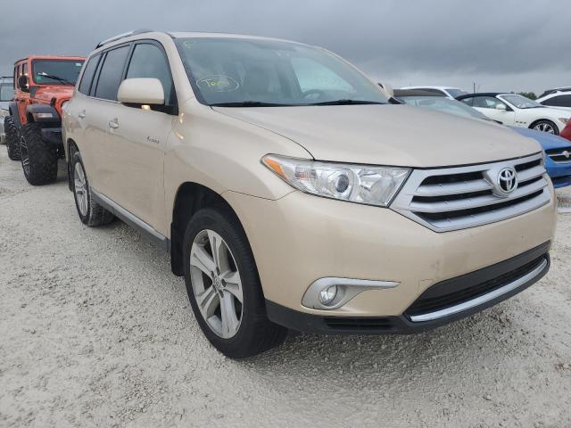 toyota highlander 2012 5tddk3eh6cs150773