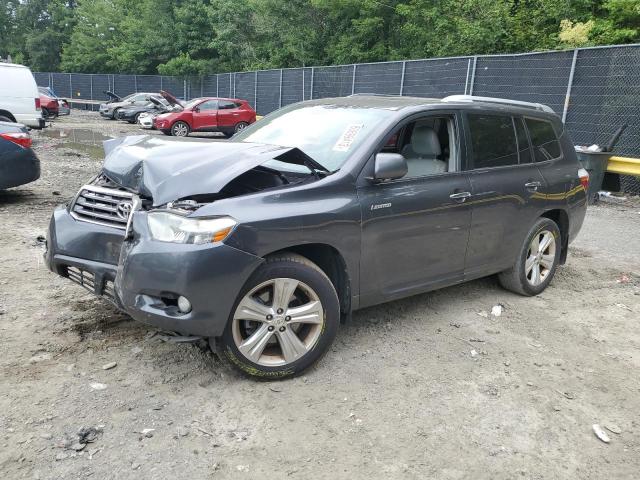 toyota highlander 2010 5tddk3eh7as003178