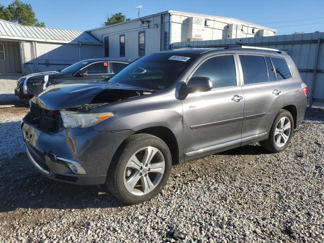 toyota highlander 2011 5tddk3eh7bs074186