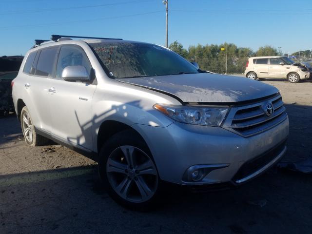 toyota highlander 2012 5tddk3eh7cs098313