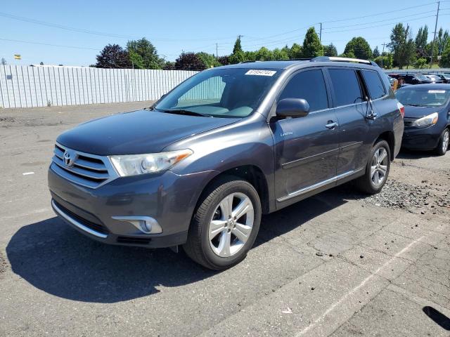 toyota highlander 2012 5tddk3eh7cs153083