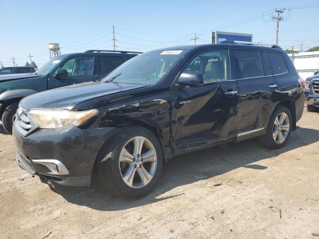 toyota highlander 2013 5tddk3eh7ds242024