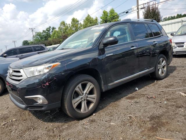 toyota highlander 2013 5tddk3eh7ds266193