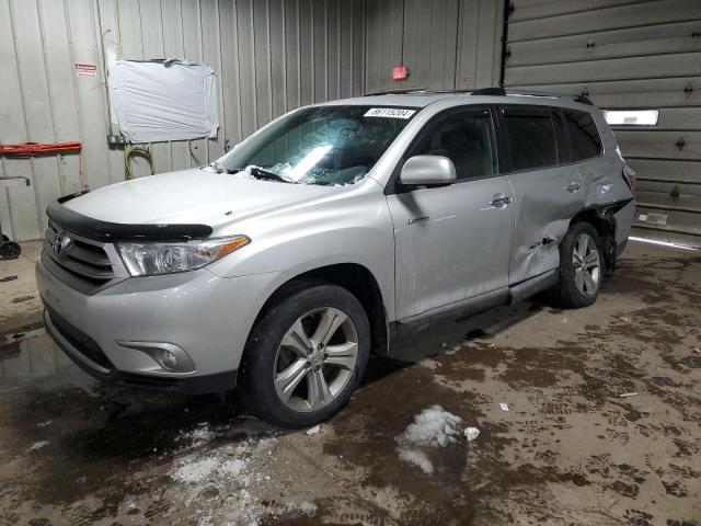 toyota highlander 2013 5tddk3eh7ds269062