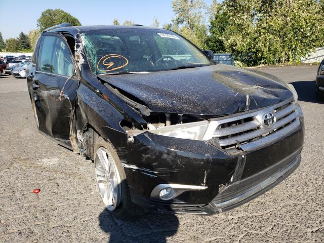 toyota highlander 2013 5tddk3eh7ds276464