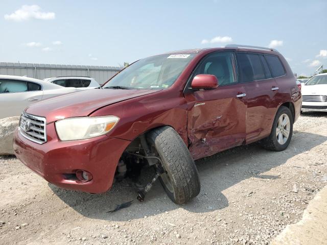 toyota highlander 2010 5tddk3eh8as040188