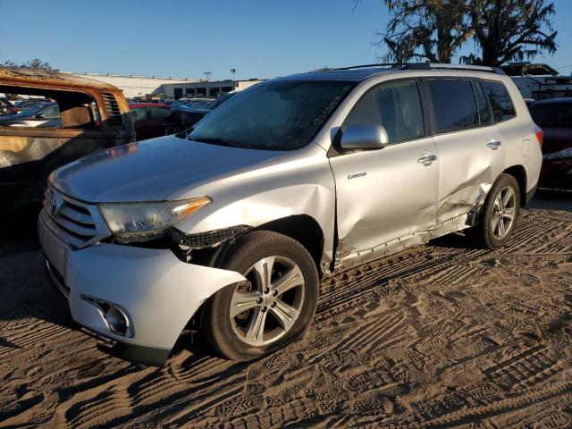 toyota highlander 2011 5tddk3eh9bs048866