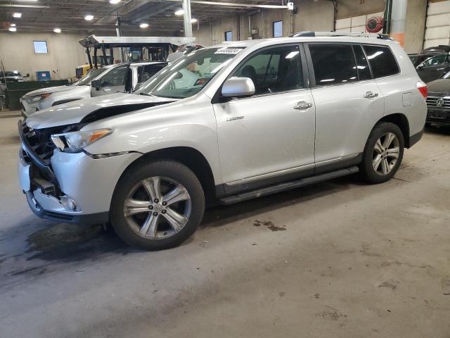 toyota highlander 2011 5tddk3eh9bs079440