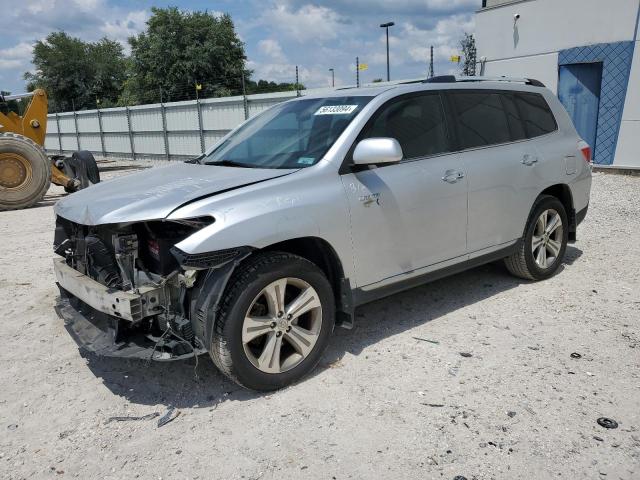 toyota highlander 2013 5tddk3eh9ds187902