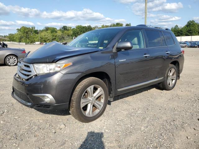 toyota highlander 2013 5tddk3eh9ds247354