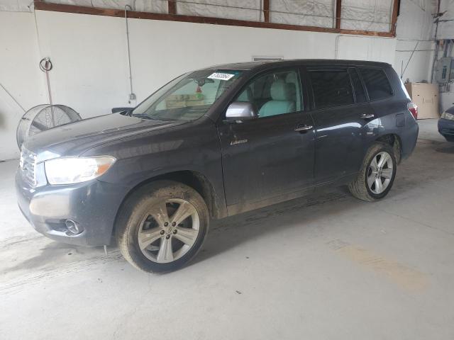 toyota highlander 2010 5tddk3ehxas017656