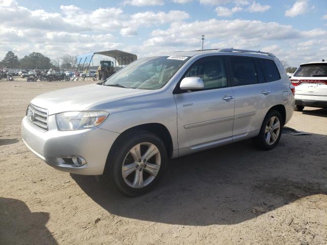 toyota highlander 2010 5tddk3ehxas025207