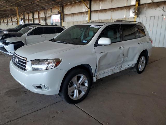 toyota highlander 2010 5tddk3ehxas027622