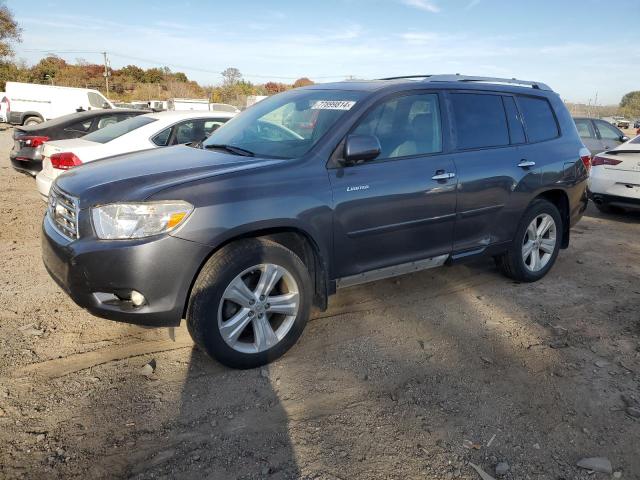 toyota highlander 2010 5tddk3ehxas037809