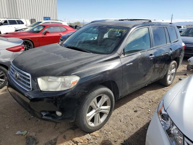 toyota highlander 2010 5tddk3ehxas039205