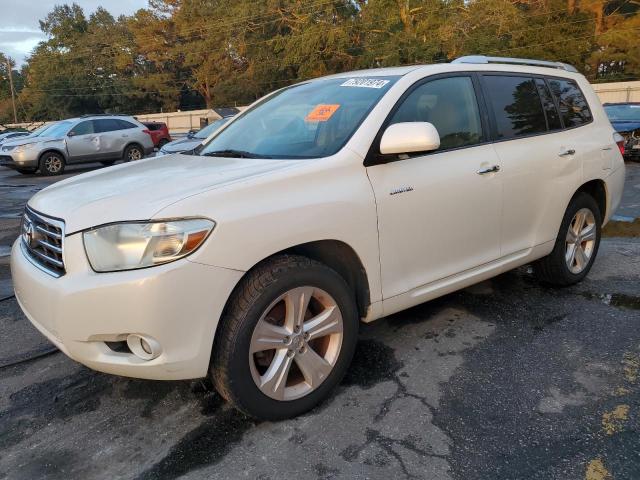 toyota highlander 2010 5tddk3ehxas039995