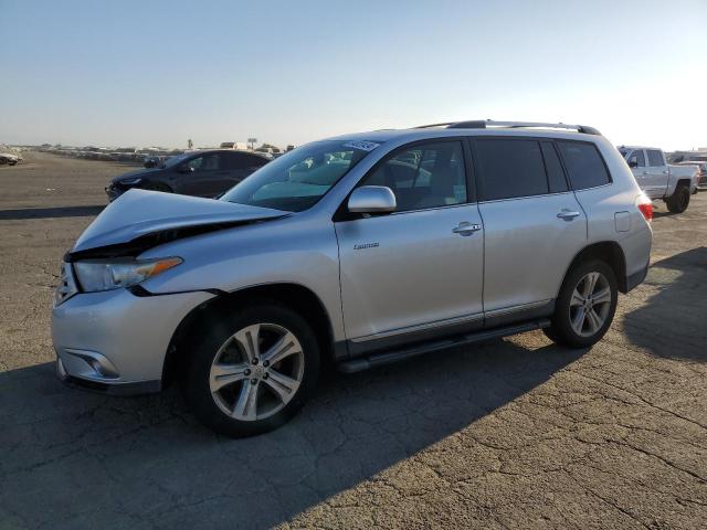 toyota highlander 2011 5tddk3ehxbs085926