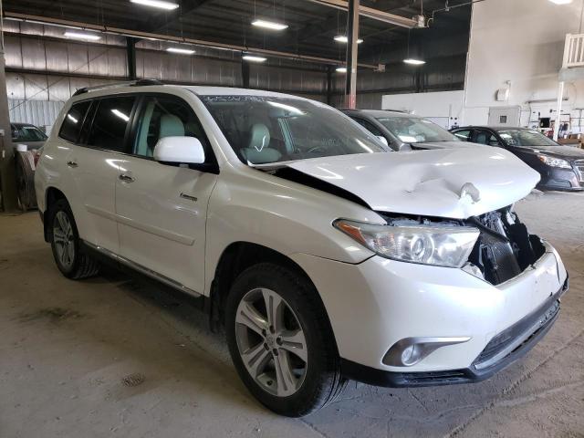 toyota highlander 2013 5tddk3ehxds211639