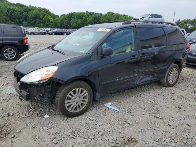 toyota sienna xle 2010 5tddk4cc0as034012