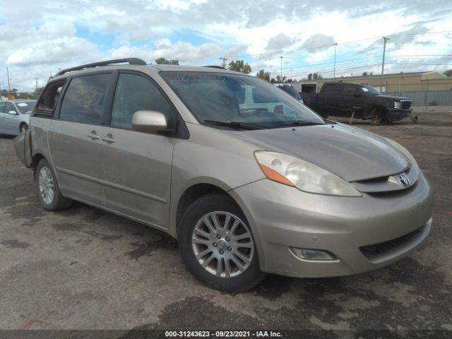 toyota sienna 2010 5tddk4cc2as030334