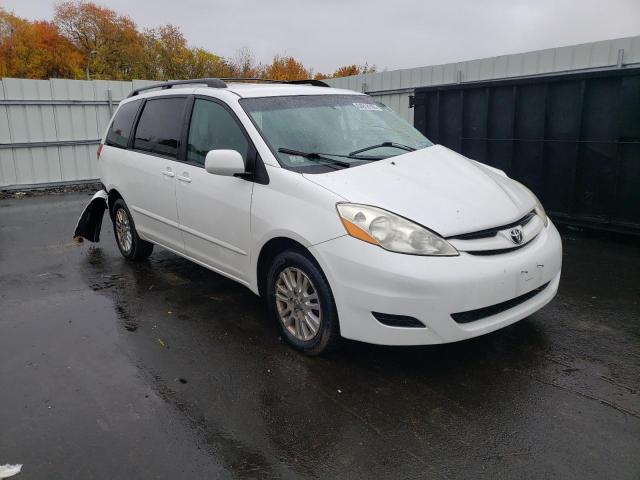 toyota sienna xle 2010 5tddk4cc2as032374