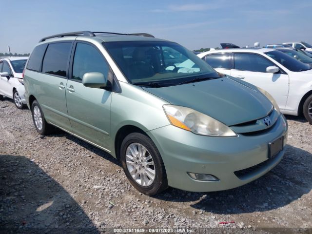 toyota sienna 2010 5tddk4cc3as029550