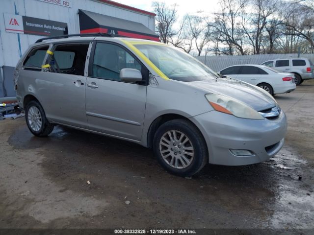 toyota sienna 2010 5tddk4cc5as031168