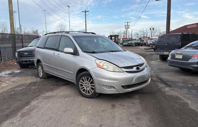 toyota sienna xle 2010 5tddk4cc6as028795