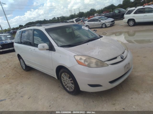 toyota sienna 2010 5tddk4cc8as028233