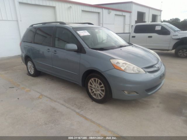 toyota sienna 2010 5tddk4ccxas029058