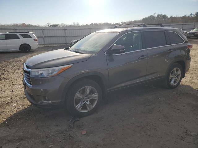 toyota highlander 2015 5tddkrfh0fs089779