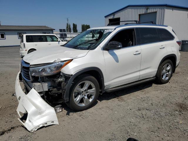 toyota highlander 2015 5tddkrfh0fs091516