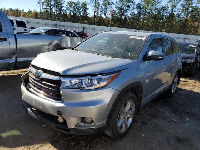 toyota highlander 2015 5tddkrfh0fs098837