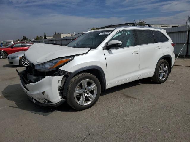 toyota highlander 2016 5tddkrfh0gs302957