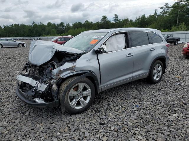 toyota highlander 2016 5tddkrfh0gs318706