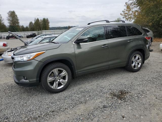 toyota highlander 2014 5tddkrfh1es026611