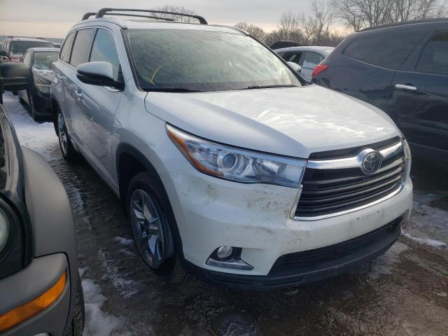 toyota highlander 2015 5tddkrfh1fs093985