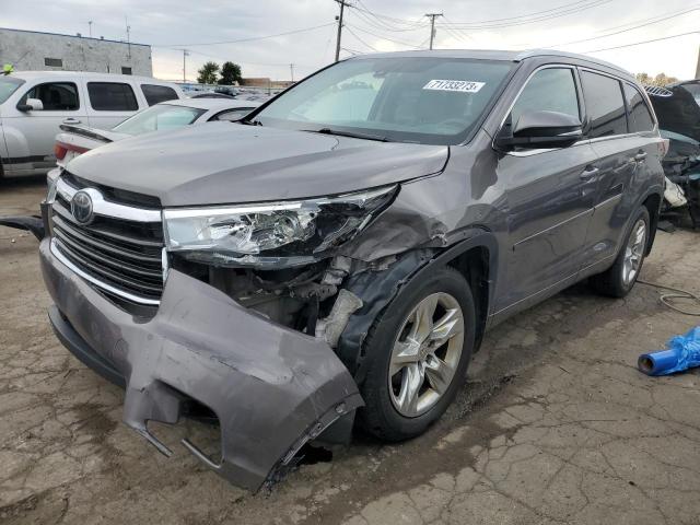 toyota highlander 2015 5tddkrfh1fs102555