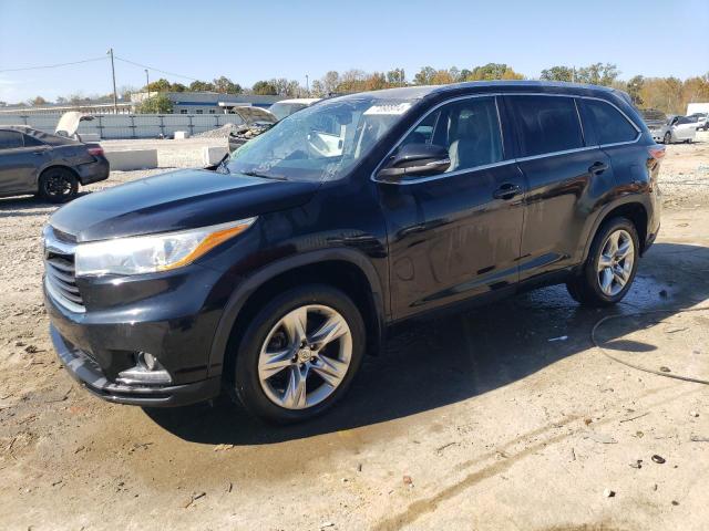 toyota highlander 2015 5tddkrfh1fs162304