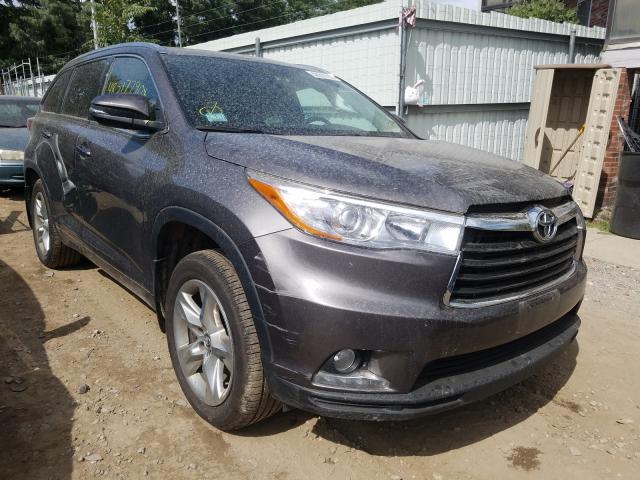 toyota highlander 2016 5tddkrfh1gs332758